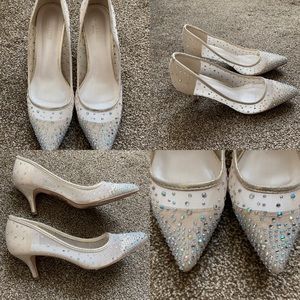 David’s Bridal Shoes